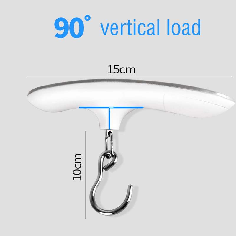 Portable Scale Digital LCD Dis - Fishing Equipment For Beginners ulasan dan harga