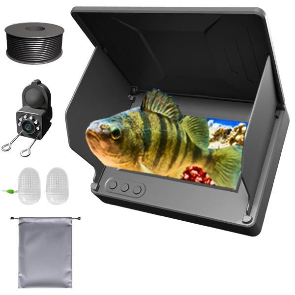4.3 Inch HD Underwater Fishing - Fishing Equipment Gifts ulasan dan harga