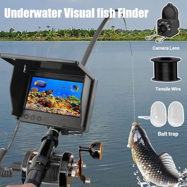 4.3 Inch HD Underwater Fishing - Fishing Equipment Gifts ulasan dan harga