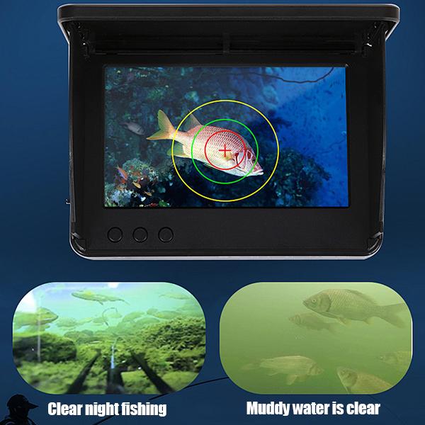 4.3 Inch HD Underwater Fishing - Fishing Equipment Gifts ulasan dan harga