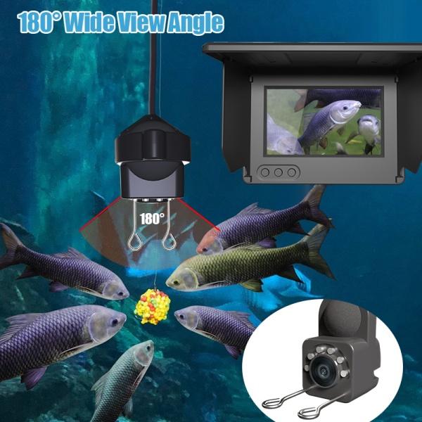 4.3 Inch HD Underwater Fishing - Fishing Equipment Gifts ulasan dan harga