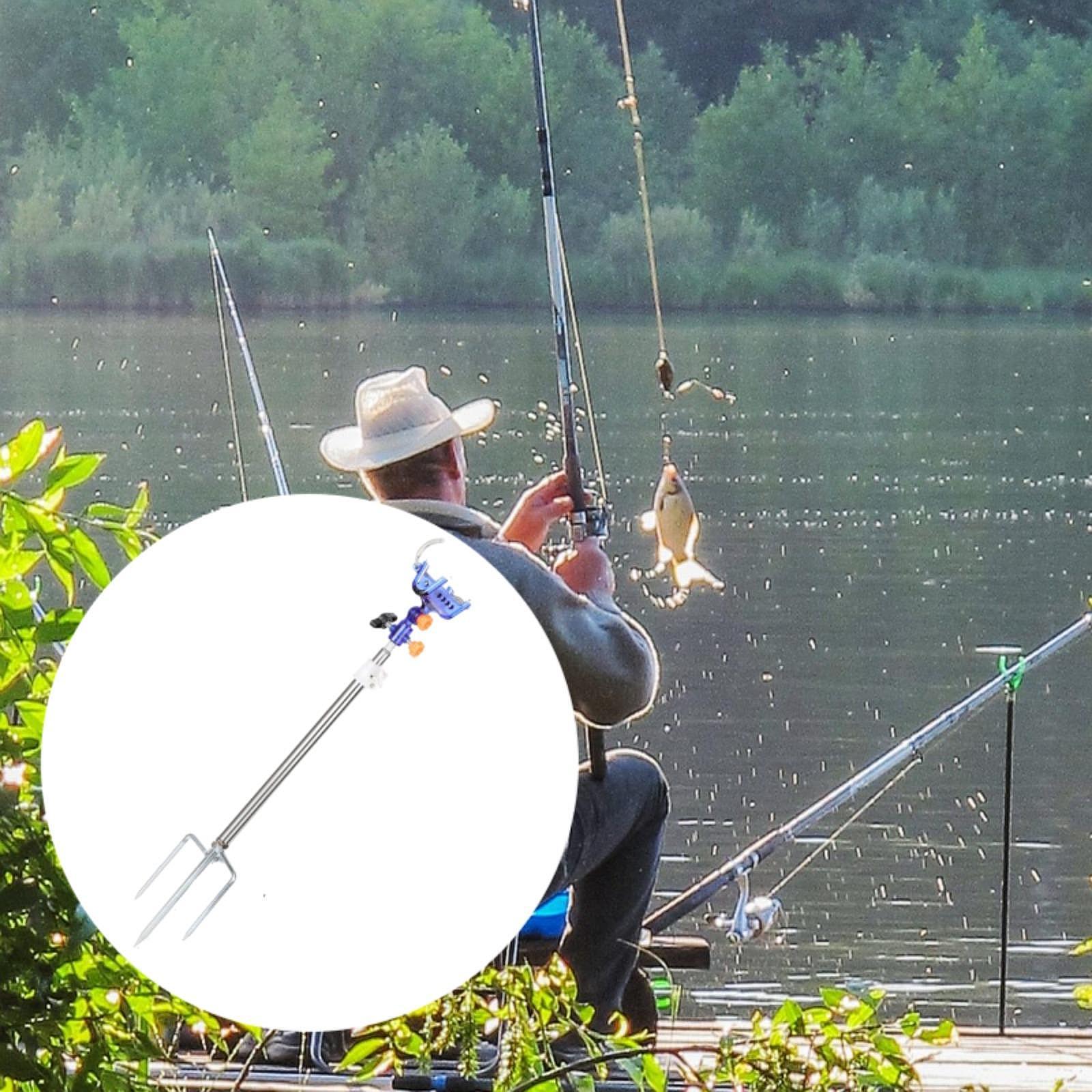 Fishing Rod Stand Support Stan - Fishing Equipment Gifts ulasan dan harga