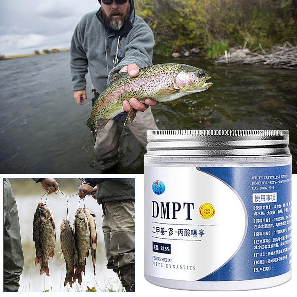 50g Real DMPT High Purity Fish - Fishing Equipment For Sale ulasan dan harga