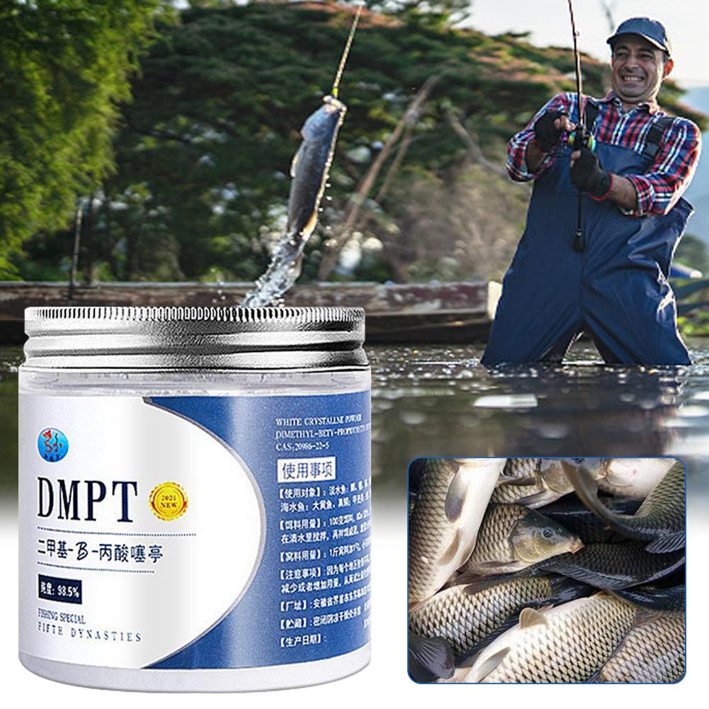50g Real DMPT High Purity Fish - Fishing Equipment For Sale ulasan dan harga
