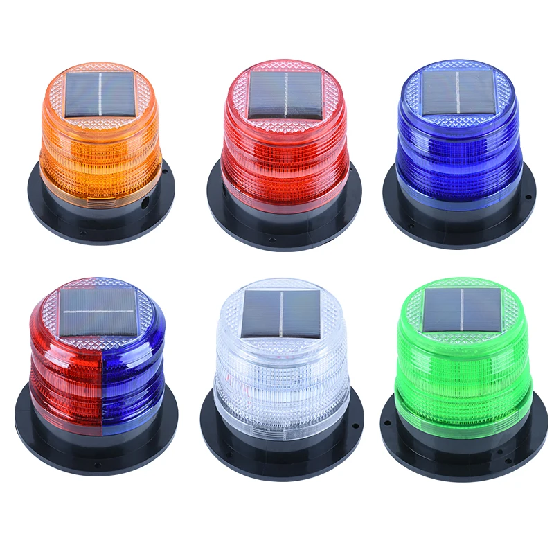 Solar warning light Magnetic b - Fishing Equipment For Beginners ulasan dan harga