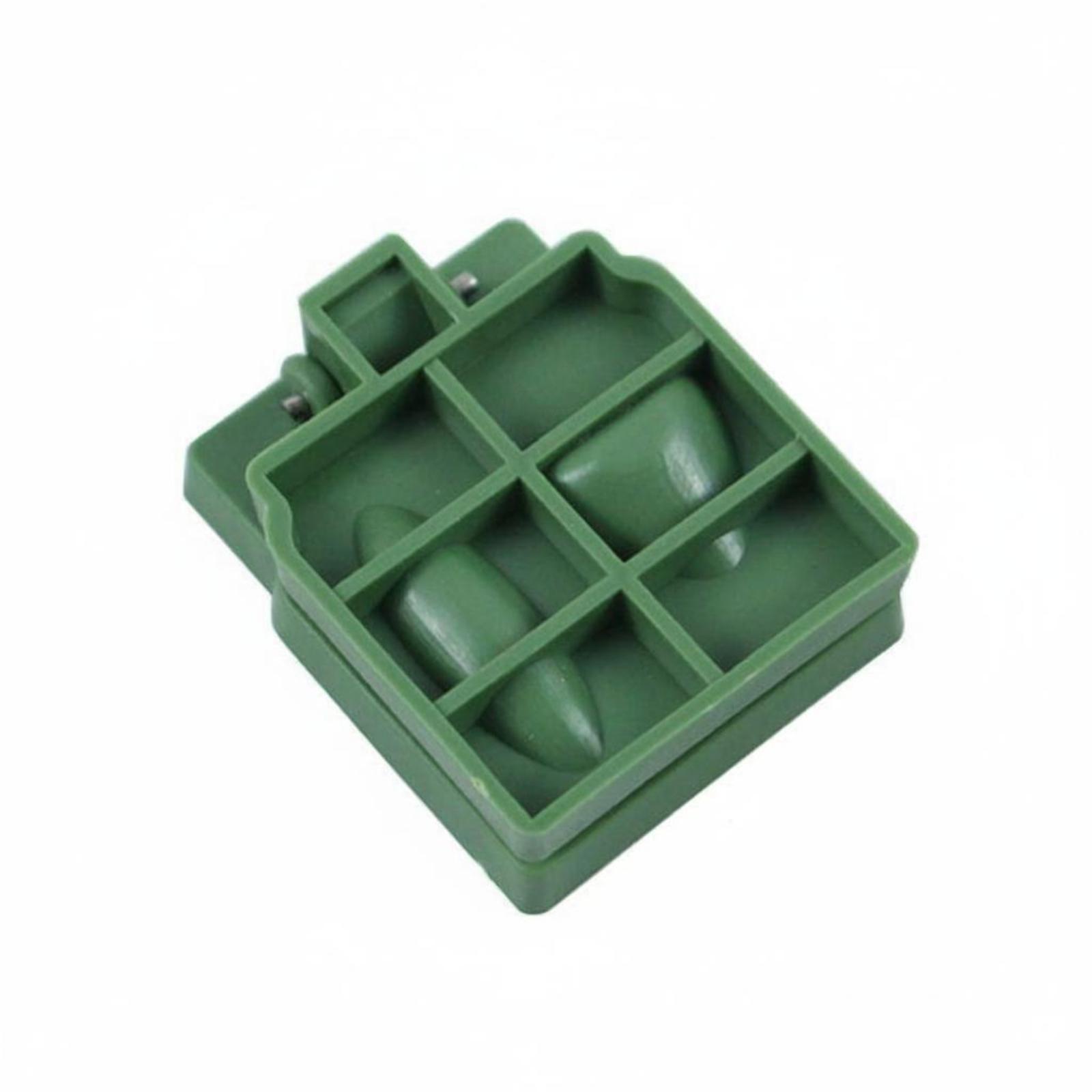 Fishing Mold Compact Clamshell - Fishing Equipment Us ulasan dan harga