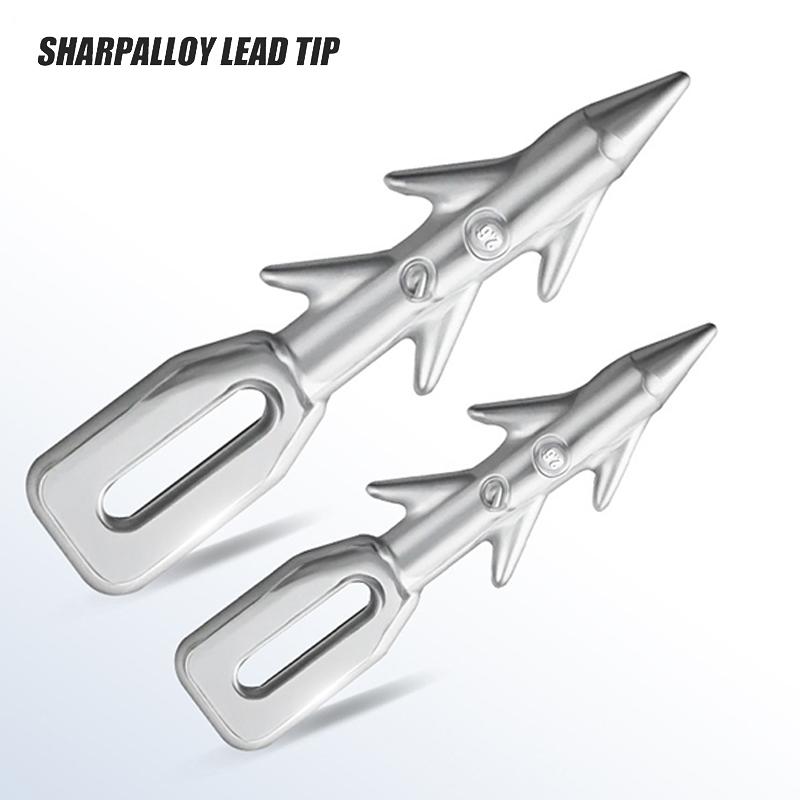 10PCS Fishing Sinkers Worm Lur - Bass Fishing Lure ulasan dan harga