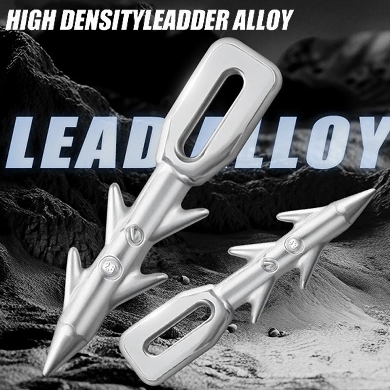 10PCS Fishing Sinkers Worm Lur - Bass Fishing Lure ulasan dan harga