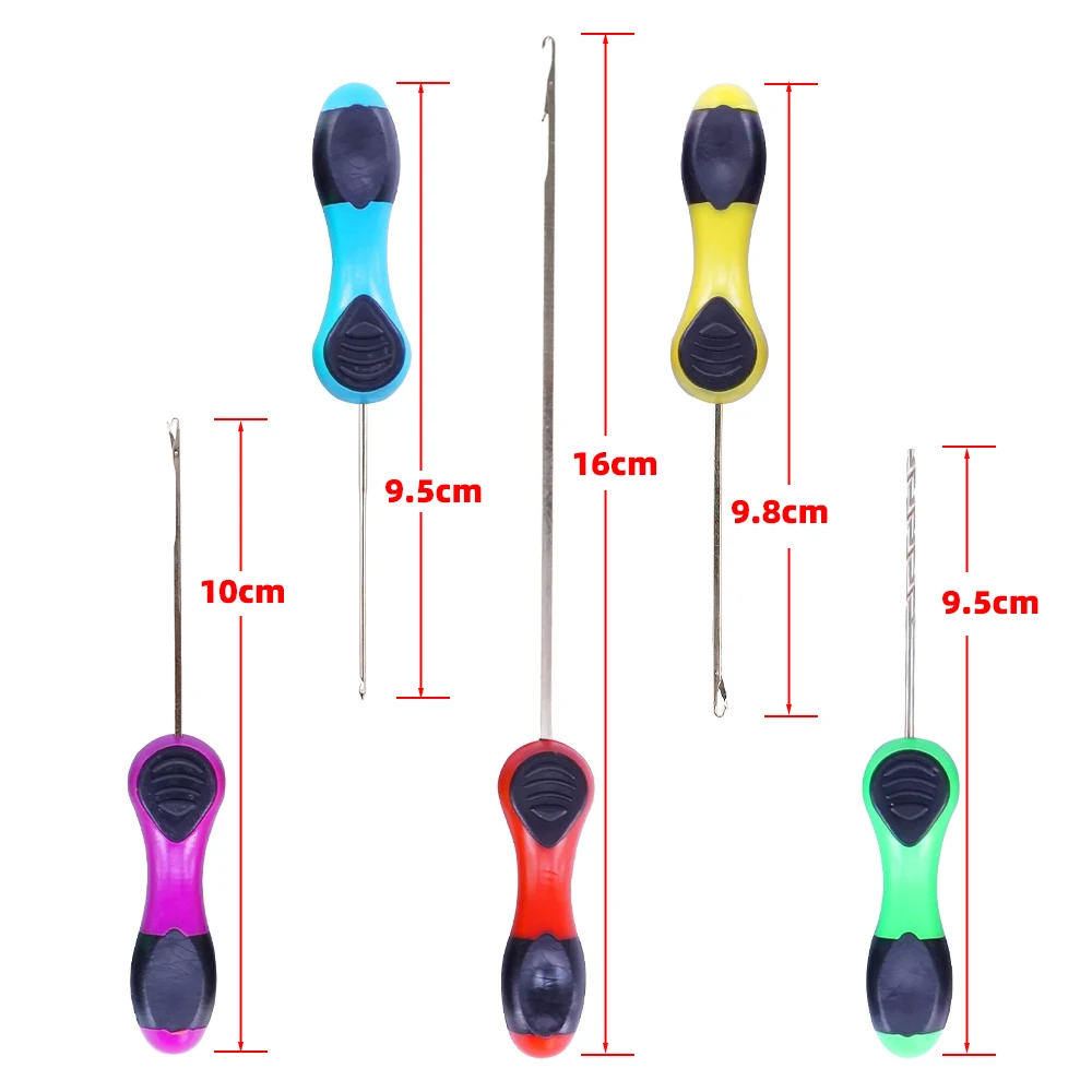 5x Carp Fishing Tool Bait Need - Fishing Equipment For Beginners ulasan dan harga