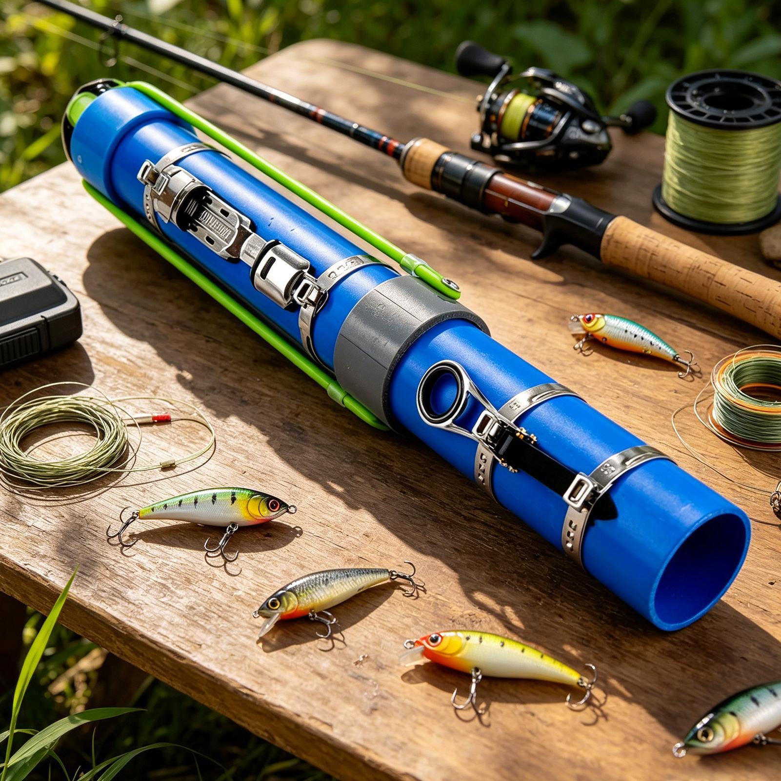 Fishing Catapult Spinnings Whe - Bass Fishing Lure ulasan dan harga