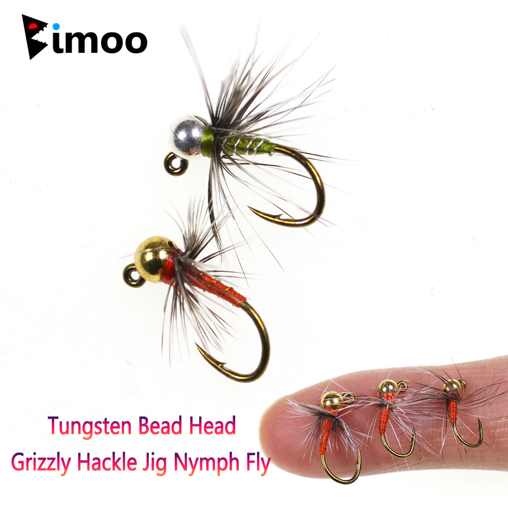 Bimoo 6pcs #12# 14 #16 Tungste - Fishing Equipment Europe ulasan dan harga