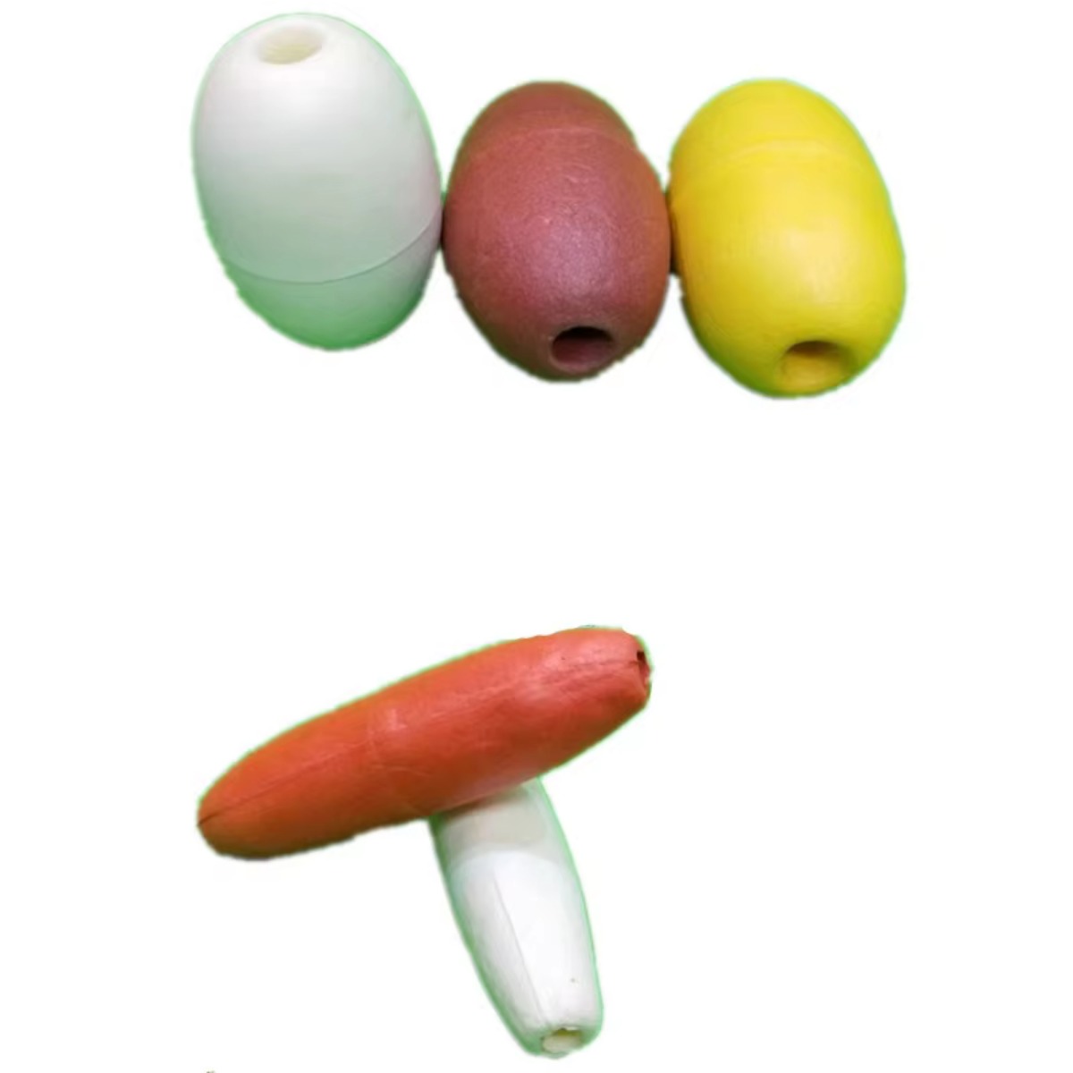 hard PVC foam floating ball aq - Fishing Equipment Tools ulasan dan harga