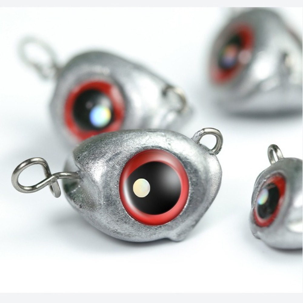 10pcs 3.5g/5g/7g/10g Swimbait  - Bass Fishing Lure ulasan dan harga