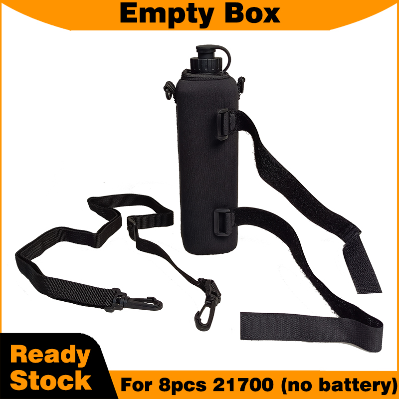 Empty Battery Box & BMS & port - Fishing Equipment For Beginners ulasan dan harga