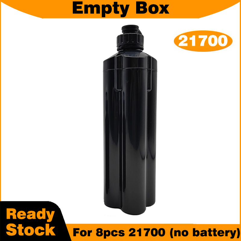 Empty Battery Box & BMS & port - Fishing Equipment For Beginners ulasan dan harga