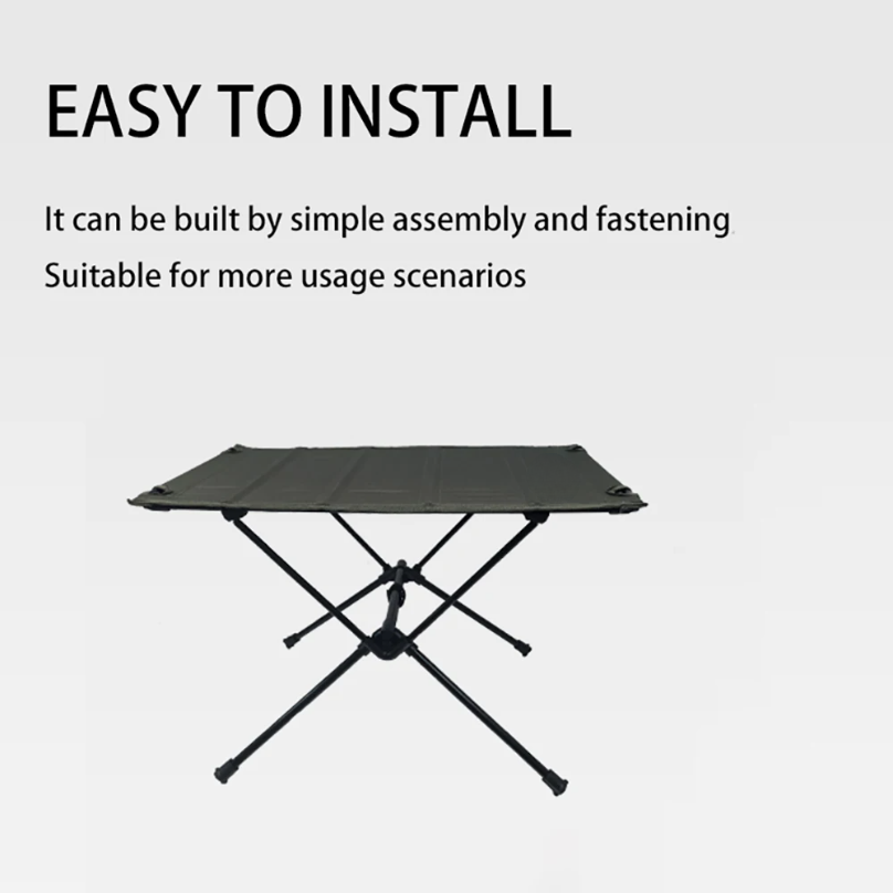 Camping Oxford Fabric Table Fo - Fishing Equipment Us ulasan dan harga