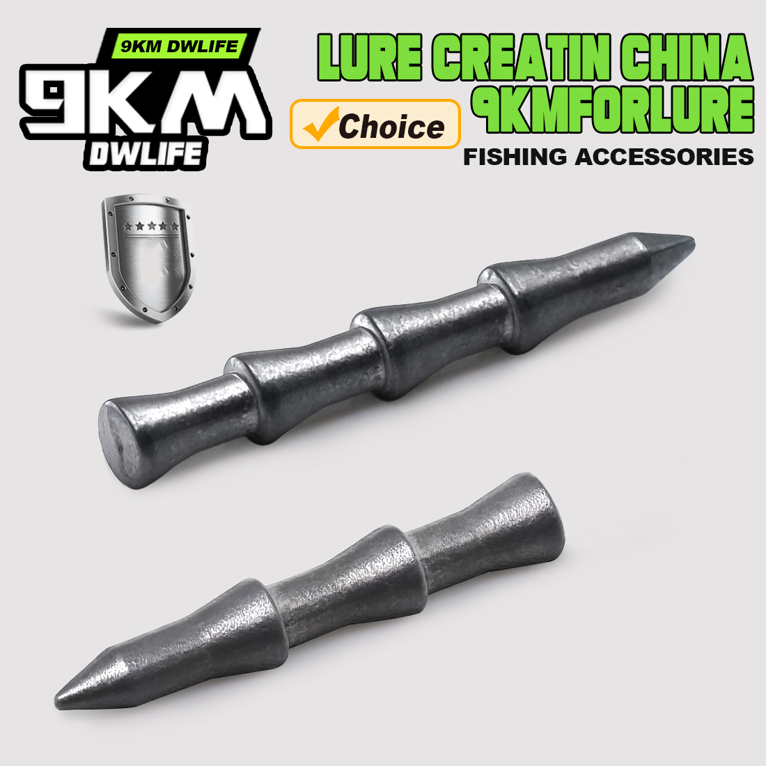 Nail Weights Sinkers Bass Fish - Bass Fishing Lure ulasan dan harga