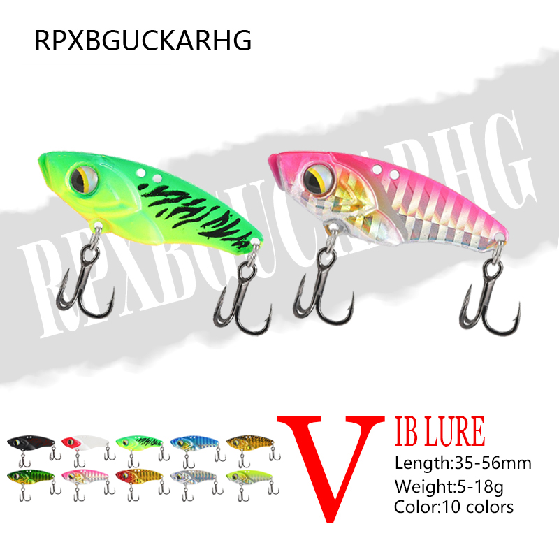 5g/7g/10g/14g VIB Metal Lure K - Saltwater Fishing Hook ulasan dan harga