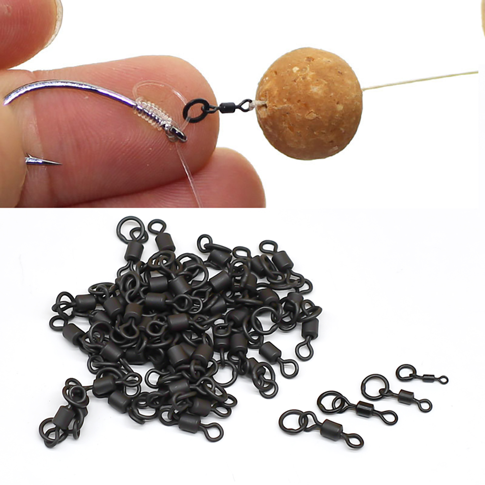 MNFT 40Pcs Quick Change Flexi  - Fishing Equipment For Beginners ulasan dan harga