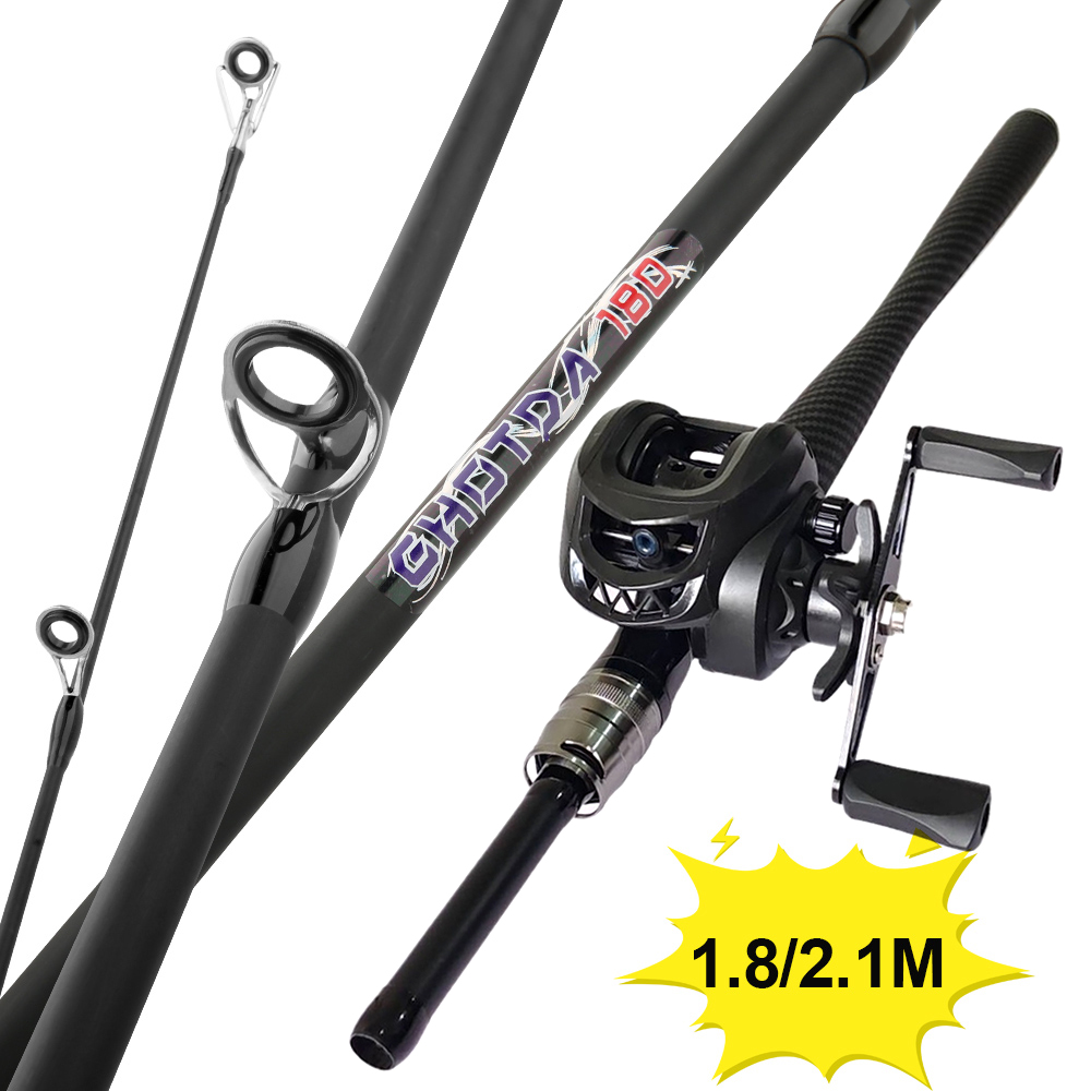 Fishing Set Bait Casting Lure  - Fishing Equipment Europe ulasan dan harga