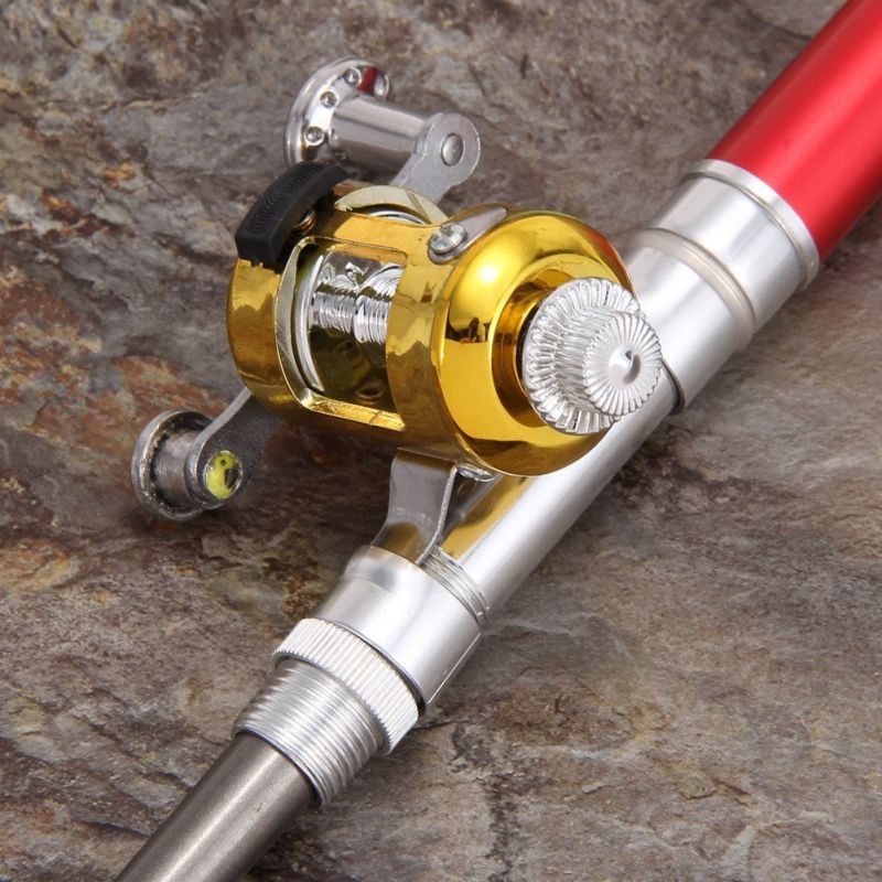 2023 Pocket Size Fishing Rod F - Fishing Equipment Europe ulasan dan harga