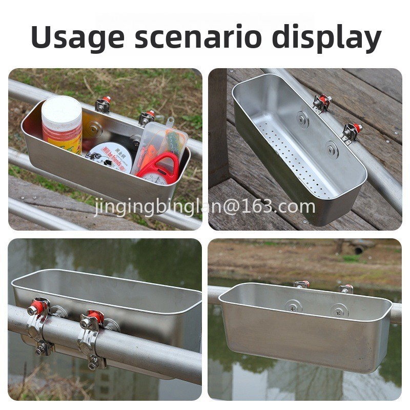Factory direct sales of stainl - Fishing Equipment For Sale ulasan dan harga