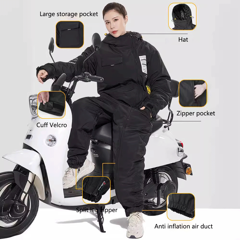 Motorcycle Cycling Wear Windpr - Fishing Equipment Tools ulasan dan harga