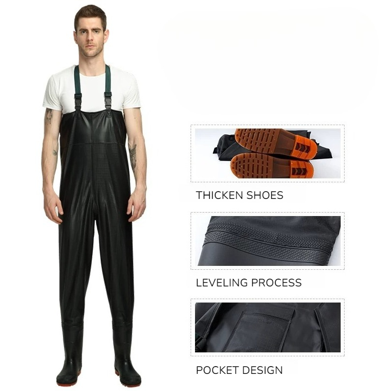 Light Thicken Fishing Jumpsuit - Fishing Equipment Us ulasan dan harga