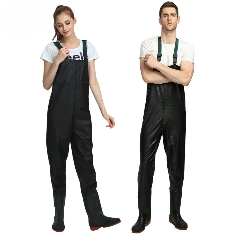 Light Thicken Fishing Jumpsuit - Fishing Equipment Us ulasan dan harga