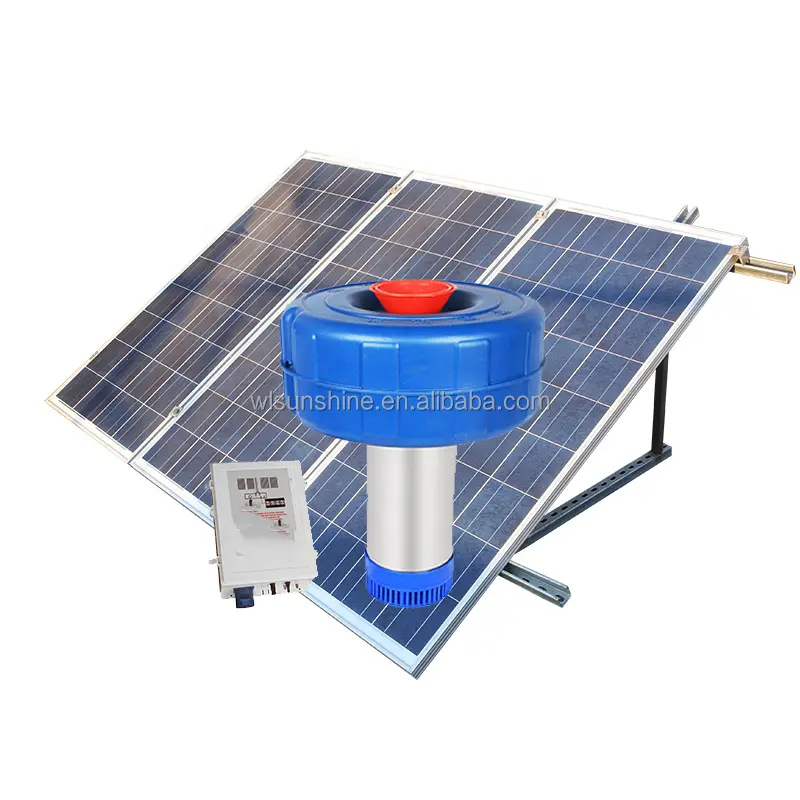 Lake Fountain Solar Water Pump - Fishing Equipment Manufacturers ulasan dan harga