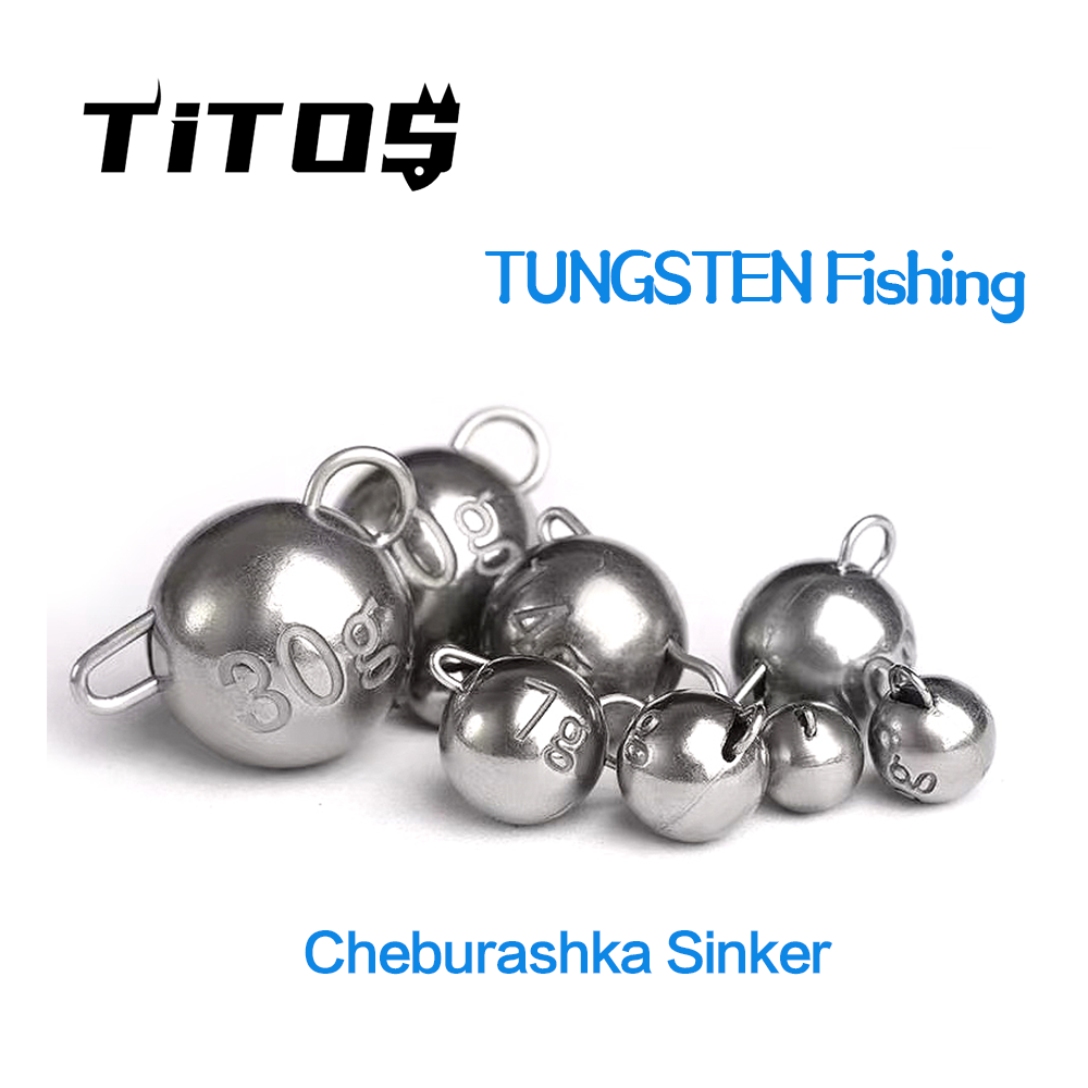 TITOS Tungsten Cheburashka Sin - Bass Fishing Lure ulasan dan harga