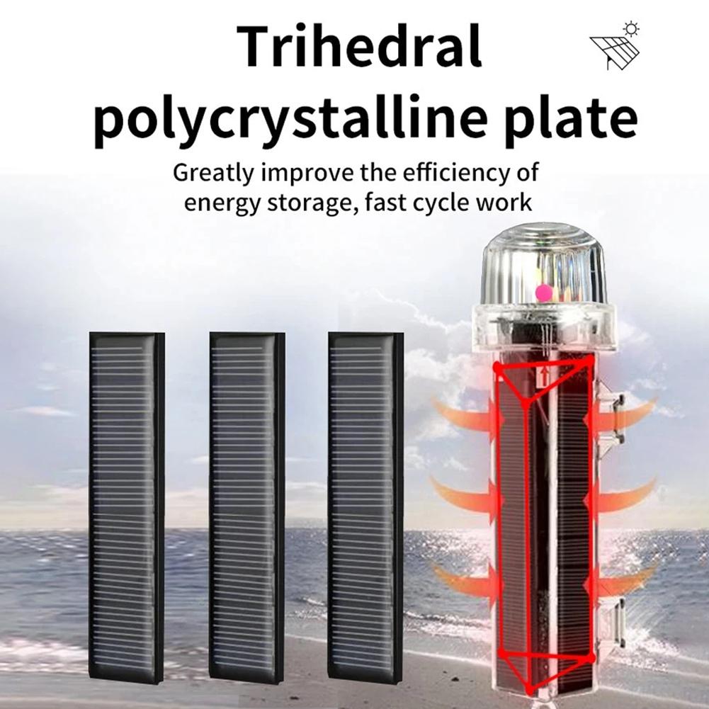 Solar Ocean Signal Light Navig - Fishing Equipment For Beginners ulasan dan harga