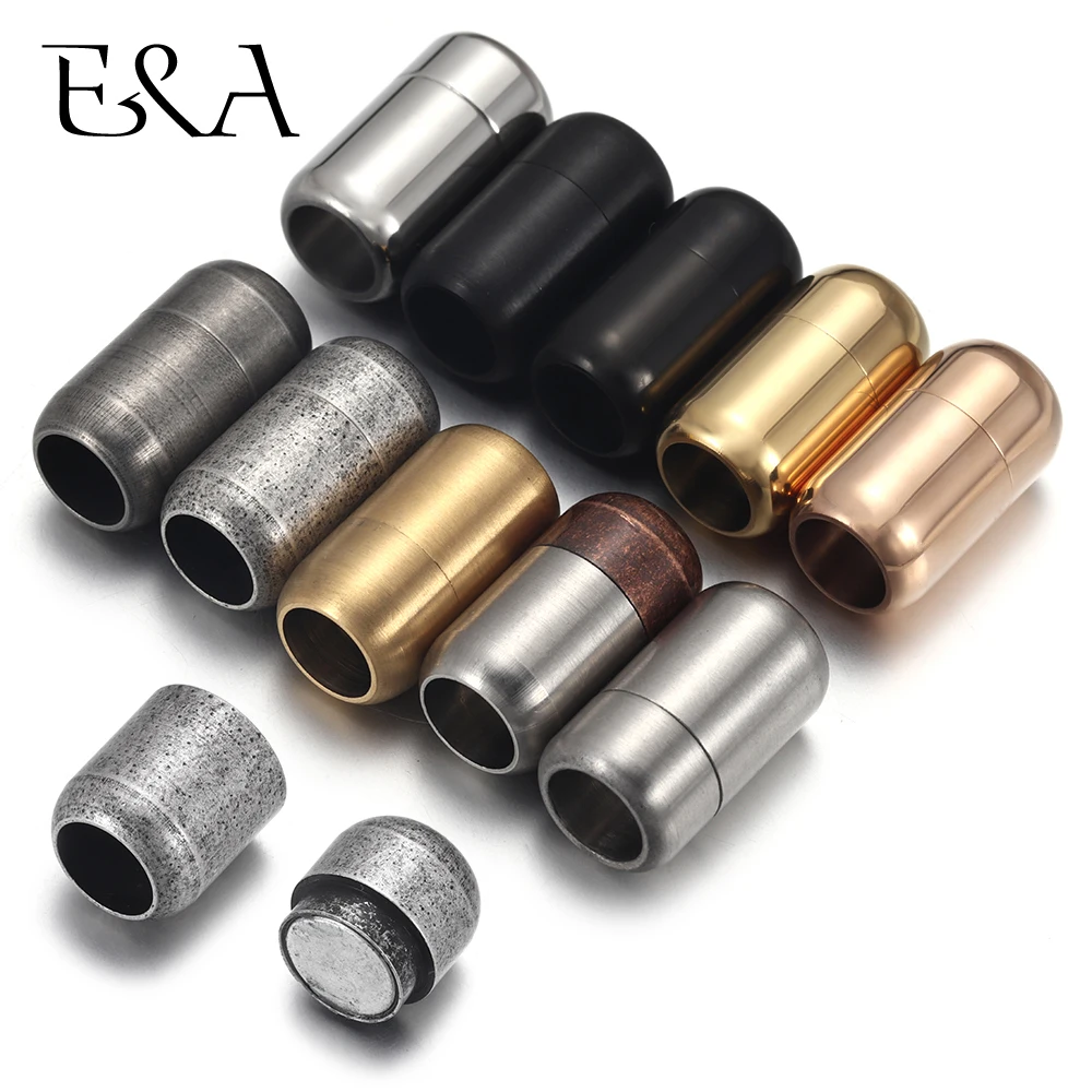 Stainless Steel 3mm-8mm Round  - Circle Hook Set ulasan dan harga