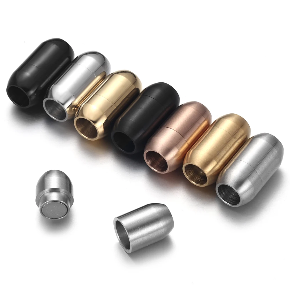 Stainless Steel 3mm-8mm Round  - Circle Hook Set ulasan dan harga