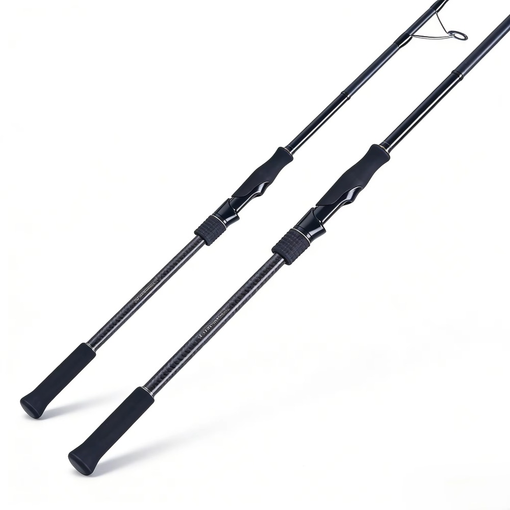 Handle Carbon Fiber High Stren - Bass Fishing Lure ulasan dan harga