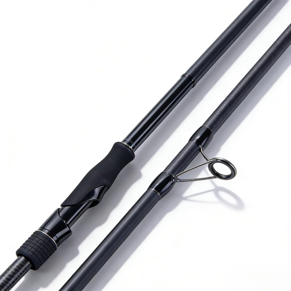 Handle Carbon Fiber High Stren - Bass Fishing Lure ulasan dan harga
