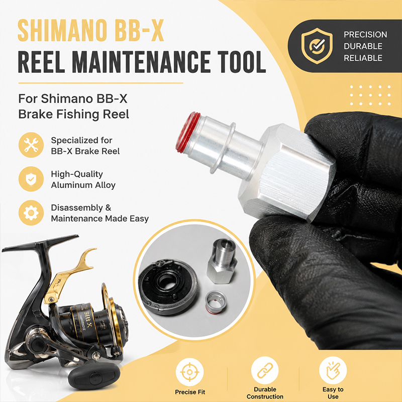 Integrated Aluminum Alloy Repa - Fishing Equipment Tools ulasan dan harga