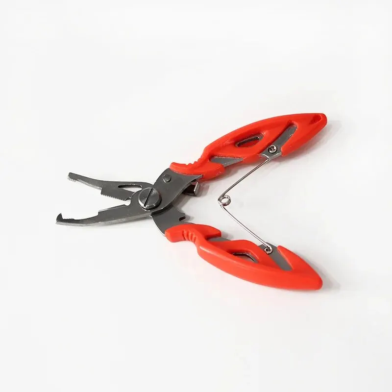Stainless Steel Fishing Pliers - Saltwater Fishing Hook ulasan dan harga