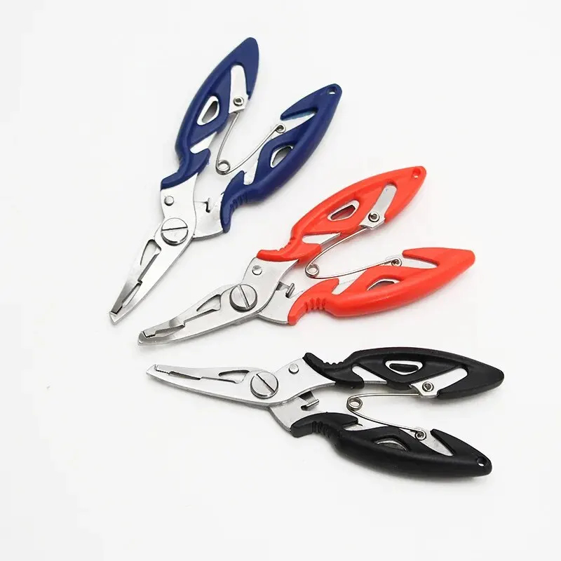 Stainless Steel Fishing Pliers - Saltwater Fishing Hook ulasan dan harga