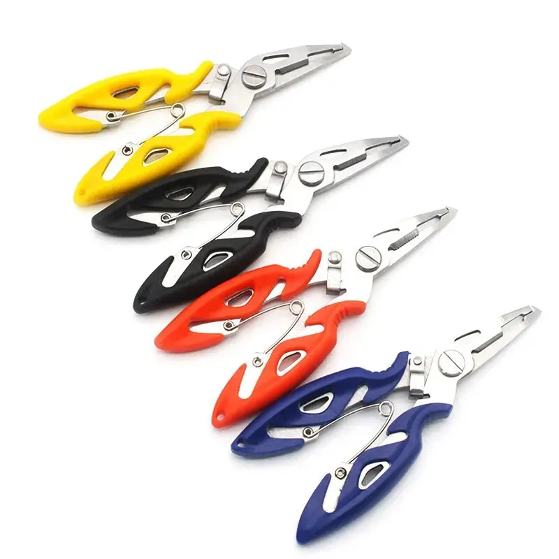Stainless Steel Fishing Pliers - Saltwater Fishing Hook ulasan dan harga