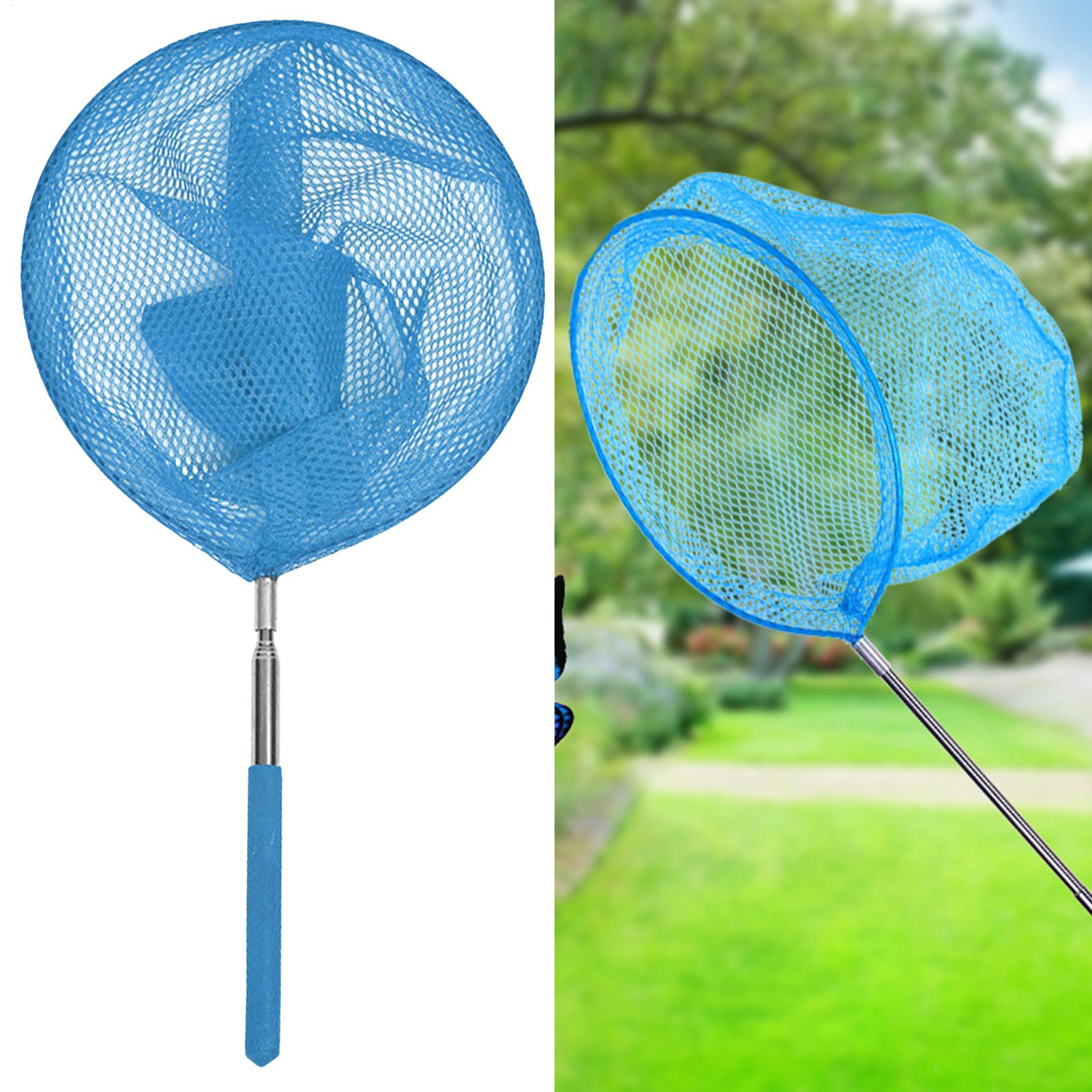 Pool Skimmer Net With Telescop - Landing Net Telescopic ulasan dan harga