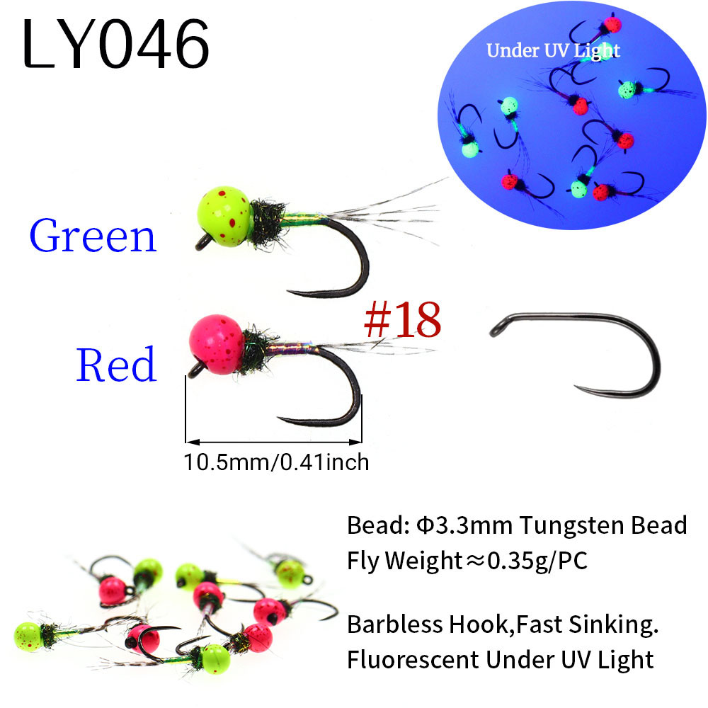 6PCS Fast Sinking Perdigon Eur - Fishing Equipment Europe ulasan dan harga