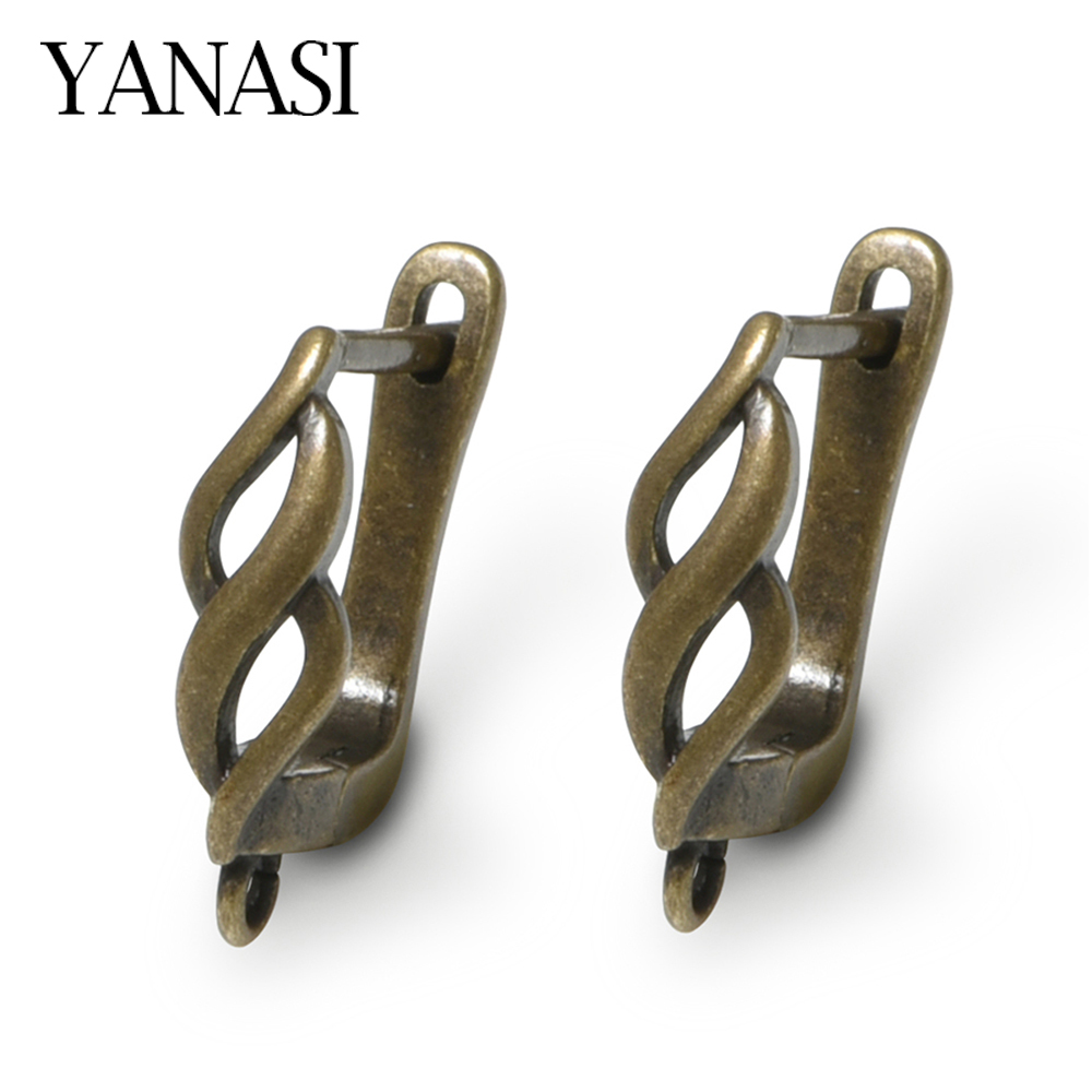 YANASI 2026 New 1 Pair Earring - Circle Hook Set ulasan dan harga