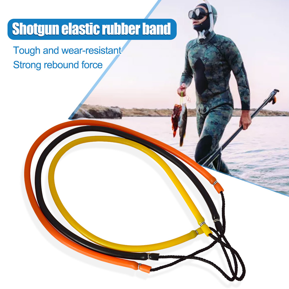 1PCS Speargun Rubber Bands Rub - Fishing Equipment Us ulasan dan harga