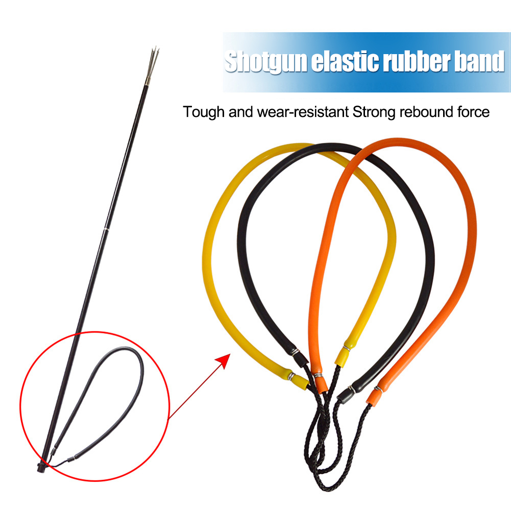 1PCS Speargun Rubber Bands Rub - Fishing Equipment Us ulasan dan harga