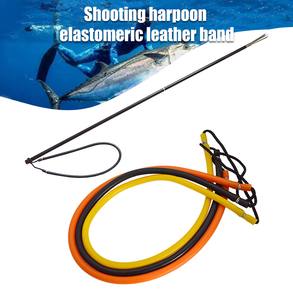 1PCS Speargun Rubber Bands Rub - Fishing Equipment Us ulasan dan harga