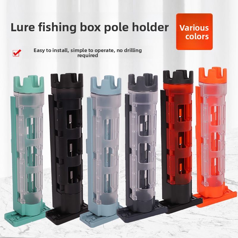 Rod Insertor Water Cup Fishing - Fishing Equipment For Beginners ulasan dan harga