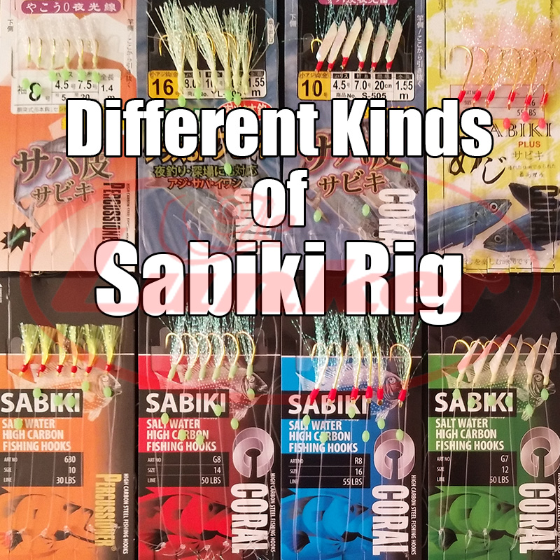 Lunker sabiki rig hooks lumino - Saltwater Fishing Hook ulasan dan harga