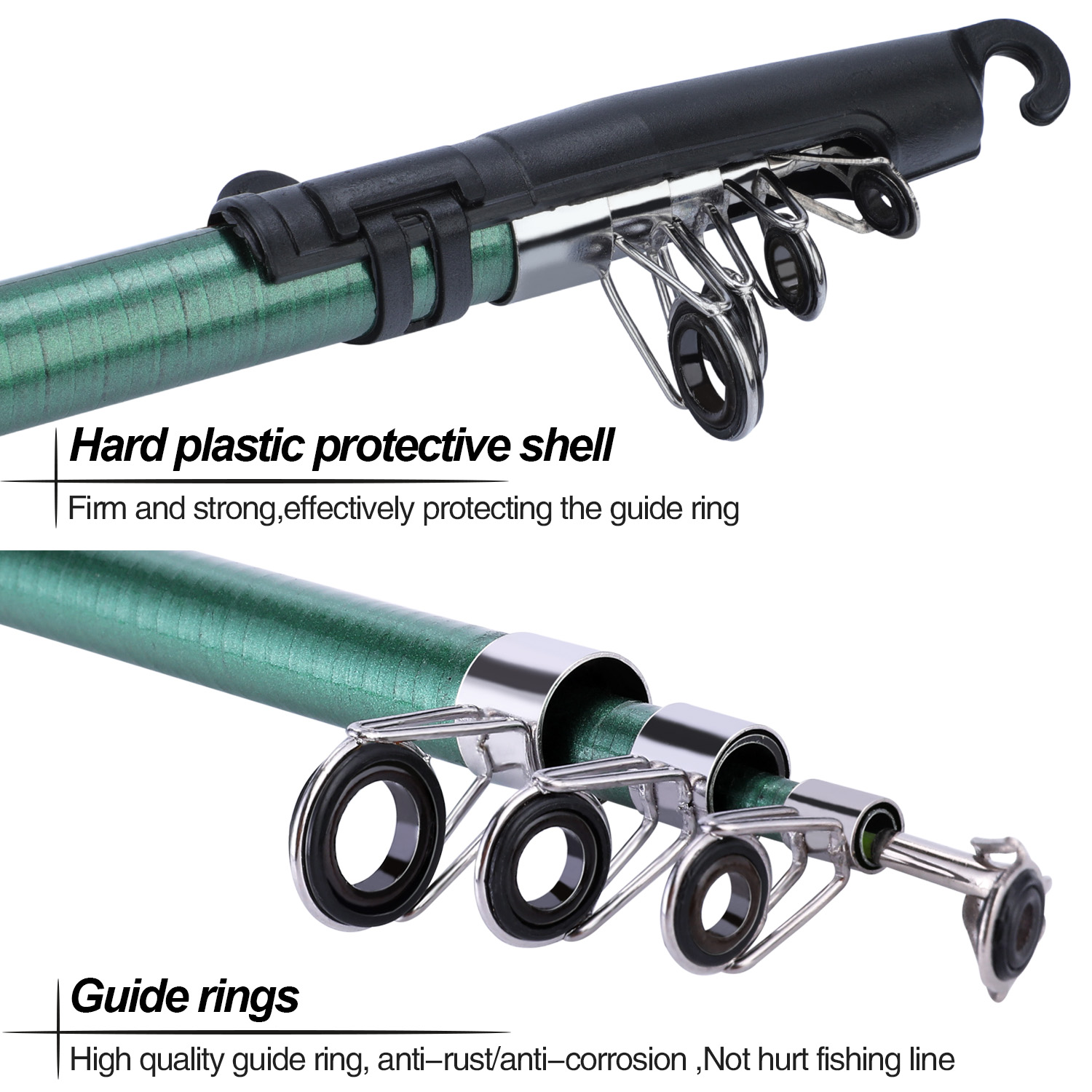 Sougayilang Kids Fishing Pole  - Saltwater Fishing Hook ulasan dan harga