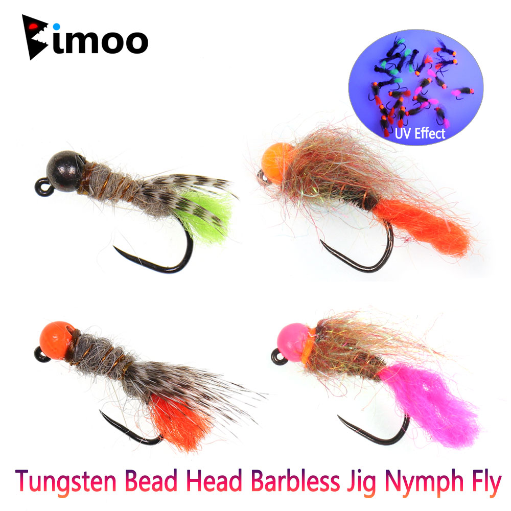 Bimoo 6PCS Tungsten Bead Head  - Fishing Equipment Europe ulasan dan harga
